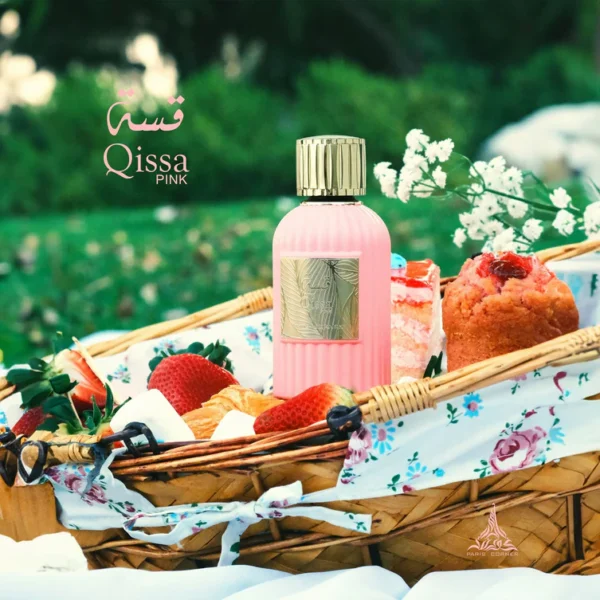 Qissa Pink by Paris Corner - 100ML - Image 4