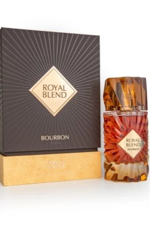 Royal Blend Bourbon French Avenue – Fragrance World - 100ML
