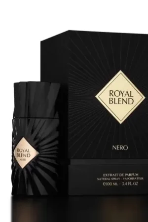 Royal Blend Nero French Avenue – Fragrance World - 100ML