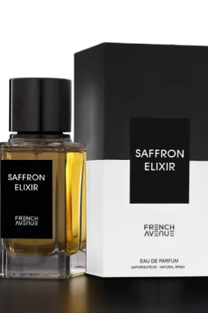 Saffron Elixir French Avenue – Fragrance World - 100ML