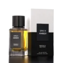 Spicy Amber French Avenue – Fragrance World - 100ML