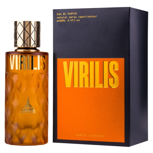 Virilis by Paris Corner - 100ML