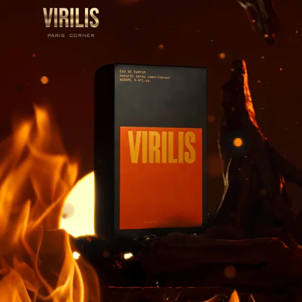 Virilis by Paris Corner - 100ML - Image 4