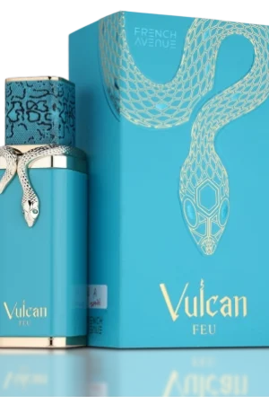 Vulcan Feu French Avenue – Fragrance World - 100ML