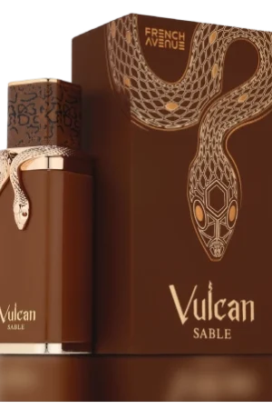 Vulcan Sable French Avenue – Fragrance World - 100ML