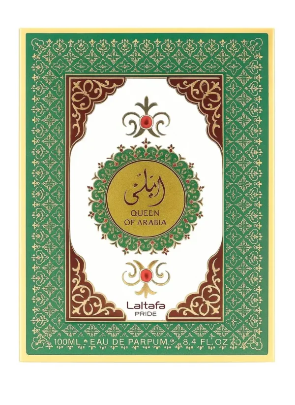 Lattafa Queen of Arabia - 100 ML - Image 3