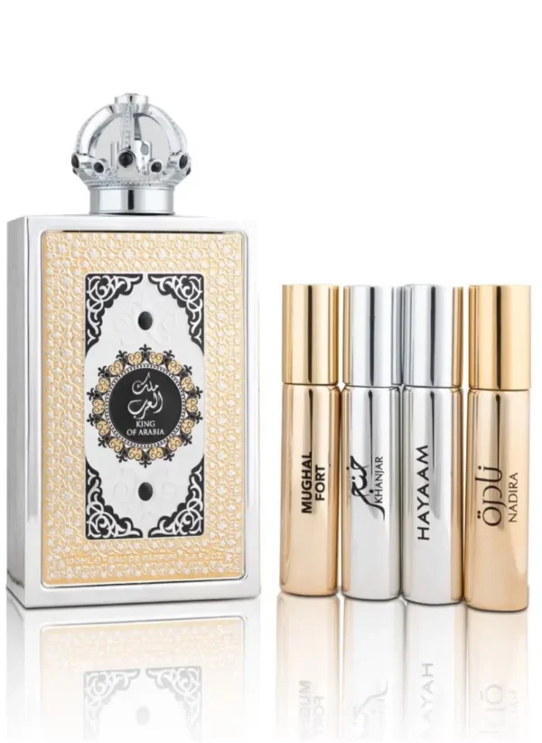 Lattafa King Of Arabia 100 ML - Image 3
