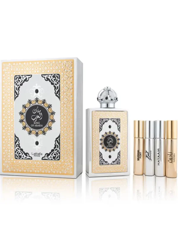 Lattafa King Of Arabia 100 ML - Image 2