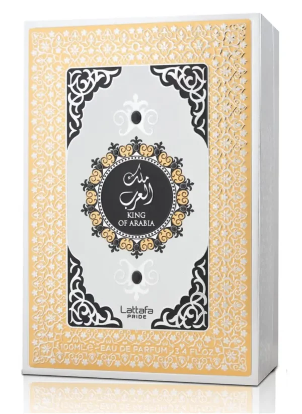 Lattafa King Of Arabia 100 ML